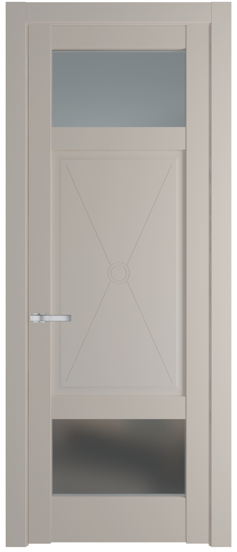 межкомнатные двери  Profil Doors 1.3.2 PM  сэнд